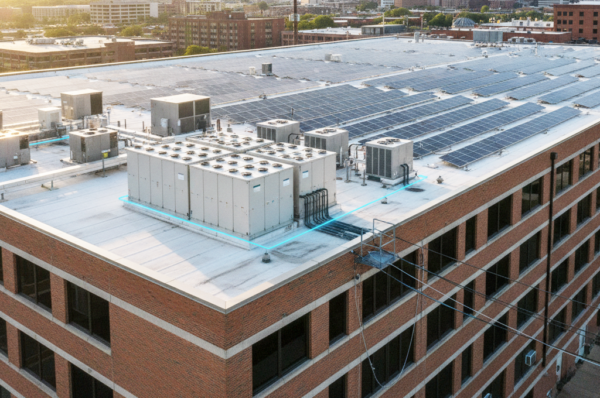 Commercial Rooftop Solar | Meluha Energy